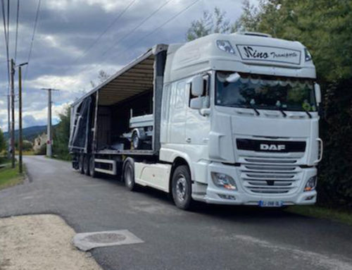 Nino transports- pourquoi choisir le Transport routier France?